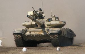 T-90 Bhisma 